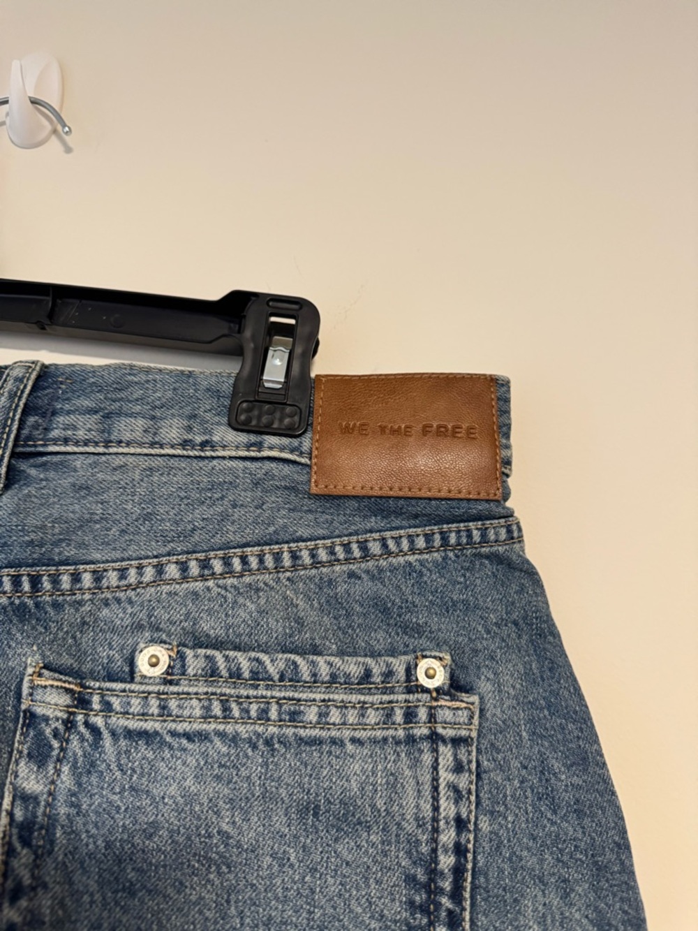 We The Free Tippi Denim Shorts - Picture 11 of 11